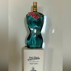 La Belle Paradise Garden Jean-Paul Gaultier